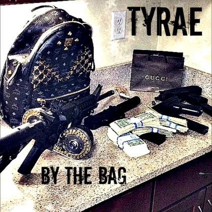 BY the BAG cover art