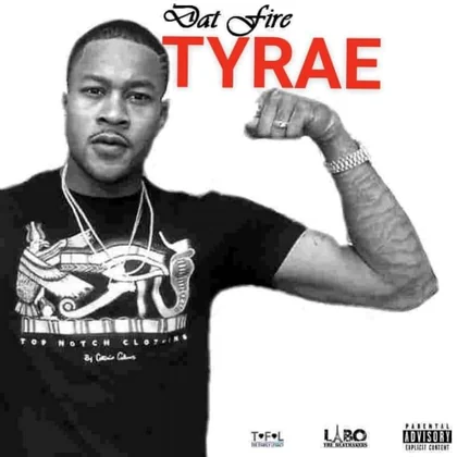 DAT Fire cover art
