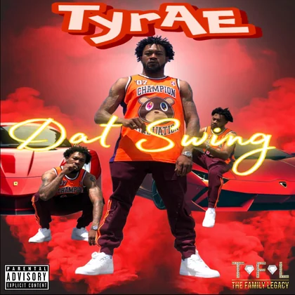 Dat Swing cover art