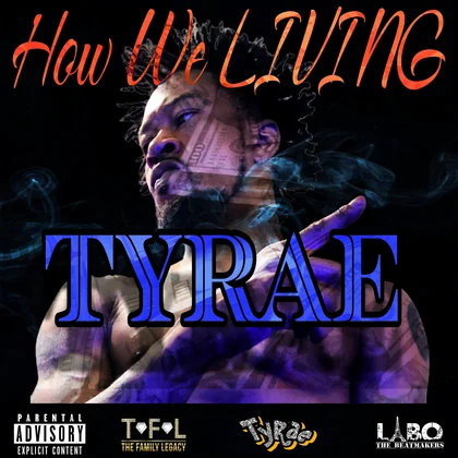 How we Living cover art