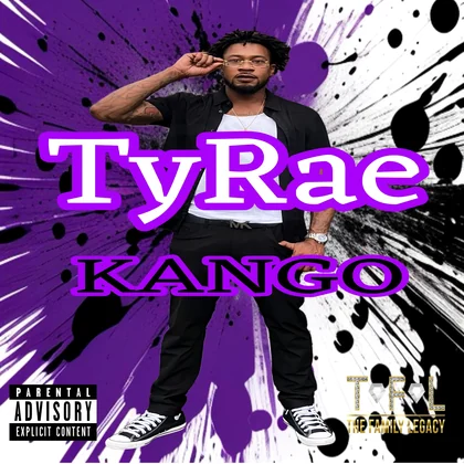 Kango cover art