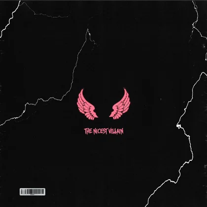 The Nicest Villain EP cover art