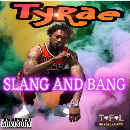 Slang and Bang cover art