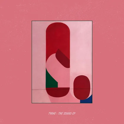 The Sound EP cover art